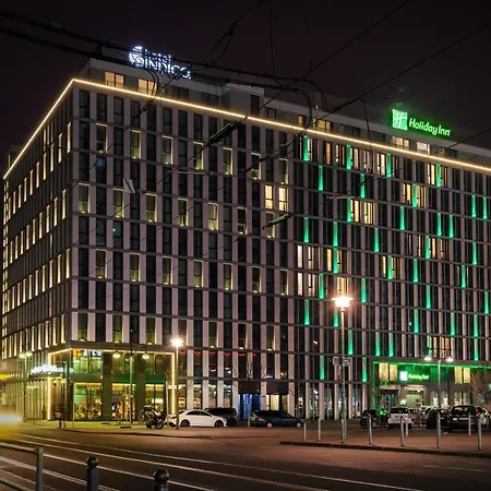 Holiday Inn Berlin-Alexanderplatz, An Ihg Hotel-2