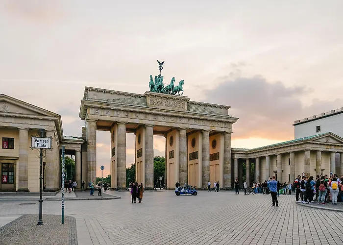 Melarose Feng Shui Hotel Berlín